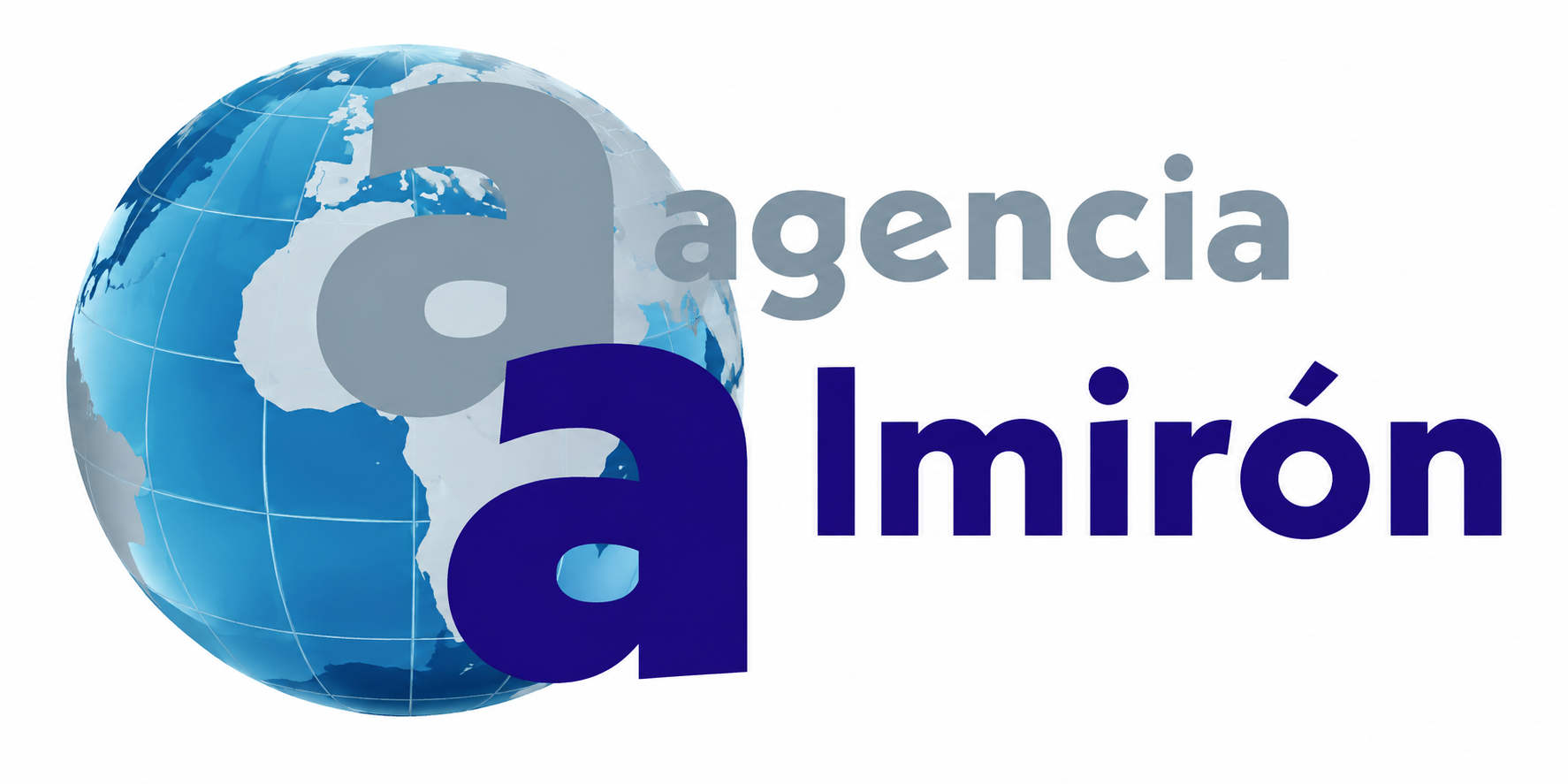 Logo Agencia Almirón