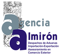 Logo Agencia Almirón Despachos de Aduanas